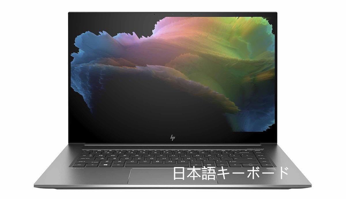 Windowsノート本体 HP ZBook Studio G7 HP ZBOOK STUDIO G7 MOBILE WORKSTATION 中古ノートパソコン